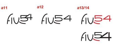 Logo sketches 8 Logo sketches 8
